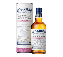 Виски шотландский Mossburn Speyside в подарочной упаковке, 0.7л