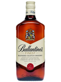 Виски Ballantine's Finest, 0.7л