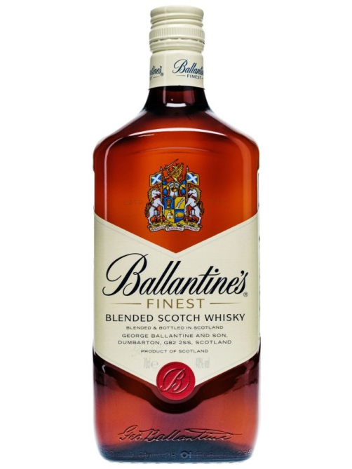 Виски Ballantine's Finest, 0.7л