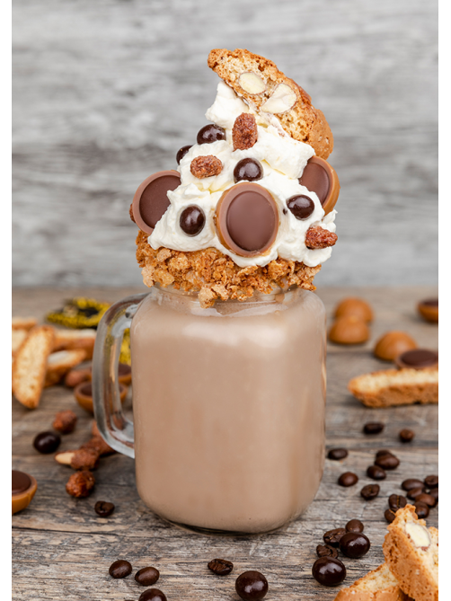 Ликер Mozart Chocolate Coffee, 0.5л