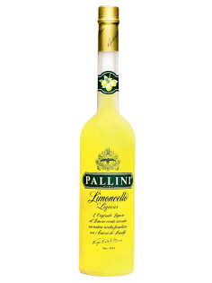 Ликер Pallini Limoncello, 0.5л