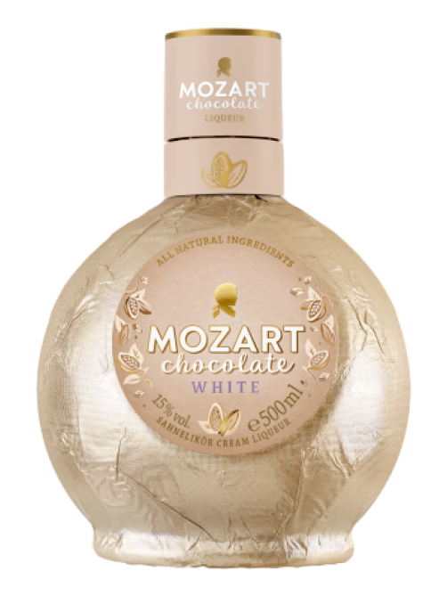 Ликер Mozart White Chocolate, 0.5л