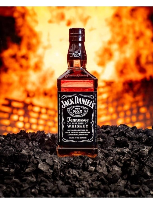 Виски Jack Daniel's Tennessee, 0.7л