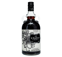 Напиток спиртной Kraken Black Spiced, 0.7л