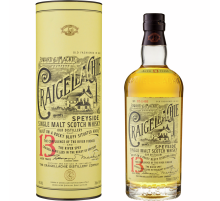 Виски Craigellachie 13 лет в подарочной упаковке, 0.7л