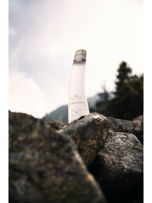 Водка Mamont 0.7л