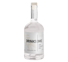 Напиток безалкогольный Drinksome Dry London Gin Драй Лондон Джин негазированный, 0.7л
