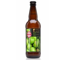 Сидр Fern яблочный полусухой, 0.5л