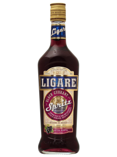 Напиток десертный Ligare Spritz черная смородина, 0.5л