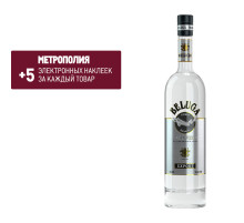 Водка Beluga Noble, 3л
