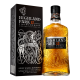Виски шотландский Highland Park 12 лет в подарочной упаковке, 0.7л