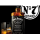 Виски Jack Daniel's Tennessee, 0.7л