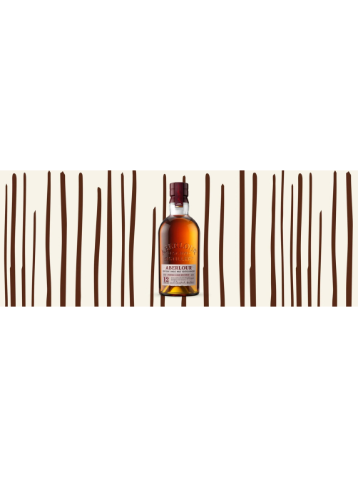 Виски шотландский Aberlour 12 лет в подарочной упаковке, 0.7л