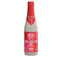 Пивной напиток Brewery Huyghe Red Эль темный, 0.33л