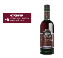 Ликер Hunting Bitter ягодный, 0.7л