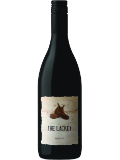 Вино The Lackey Shiraz красное сухое, 0.75л