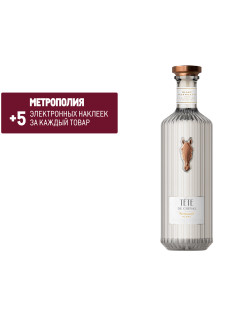 Вермут Tete de Cheval Blanc, 0.75л