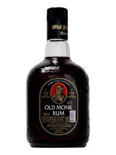 Ром Old Monk Black, 0.75л