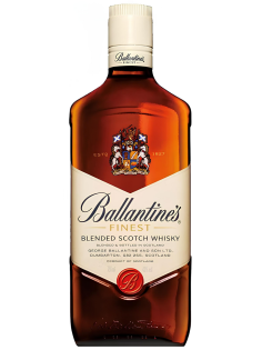 Виски Ballantine's Finest, 0.75л