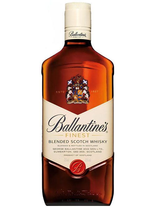 Виски Ballantine's Finest, 0.75л
