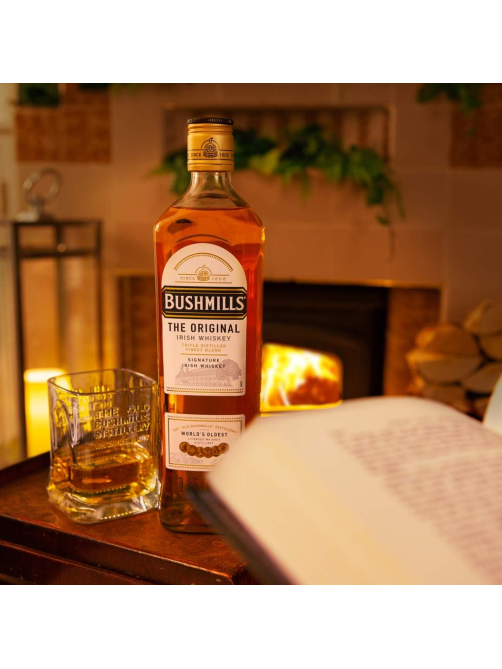 Виски Bushmills Original, 0.7л