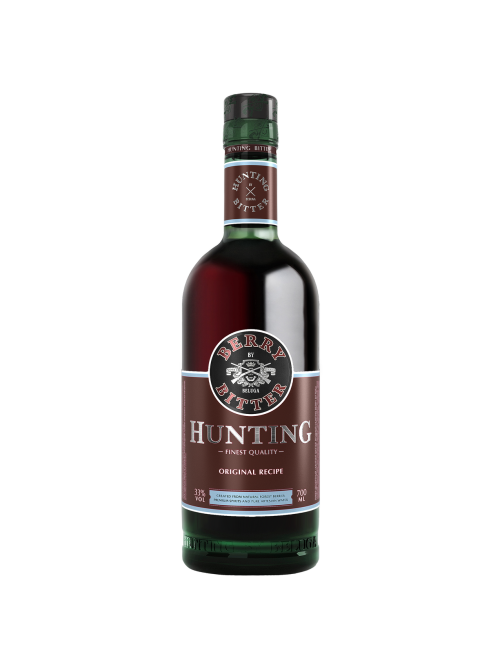 Ликер Hunting Bitter ягодный, 0.7л