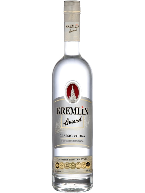 Водка Kremlin Award Classic, 0.7л
