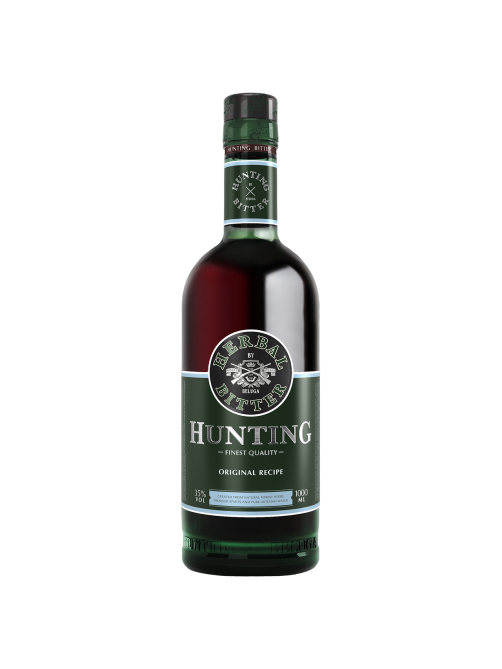 Ликер Hunting Bitter травяной, 1л