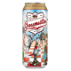 Пивной напиток Grossmeister Original Weiss Эль светлый, 0.5л