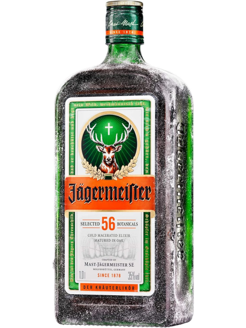 Ликер Jagermeister 1л