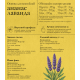 Основа для коктейлей Magic Sip ананас и лаванда безалкогольная, 0.7л