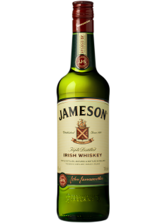 Виски Jameson 0.7л