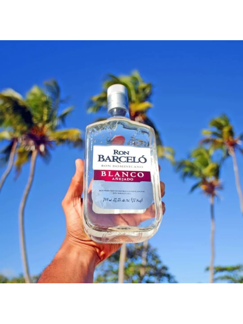 Ром Barcelo Blanco Anejado, 0.7л