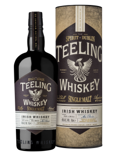 Виски Teeling Single Malt, 0.7л