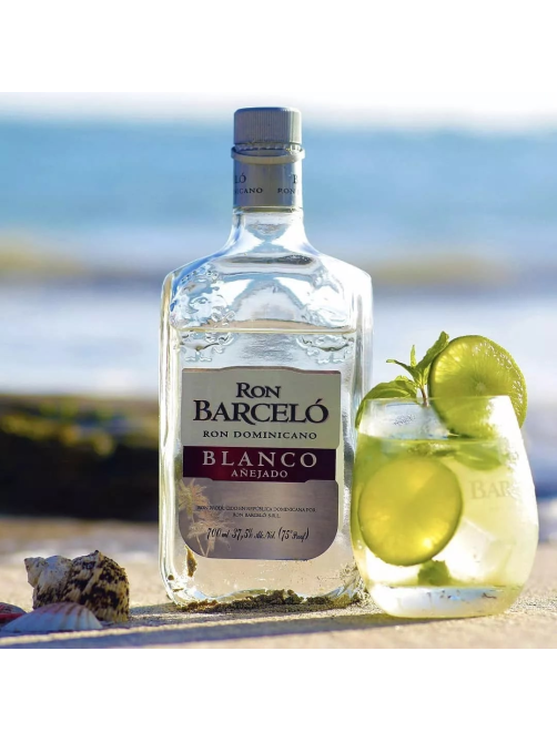 Ром Barcelo Blanco Anejado, 0.7л