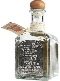 Текила El Reformador Blanco, 0.75л