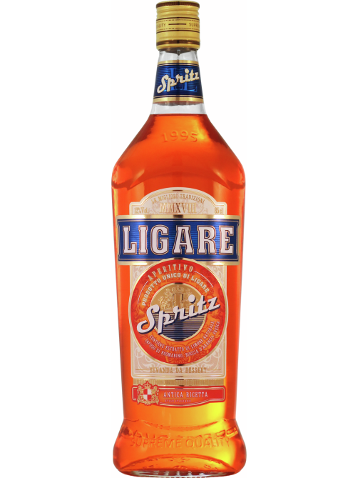 Напиток десертный Ligare Aperitivo Spritz, 0.85л