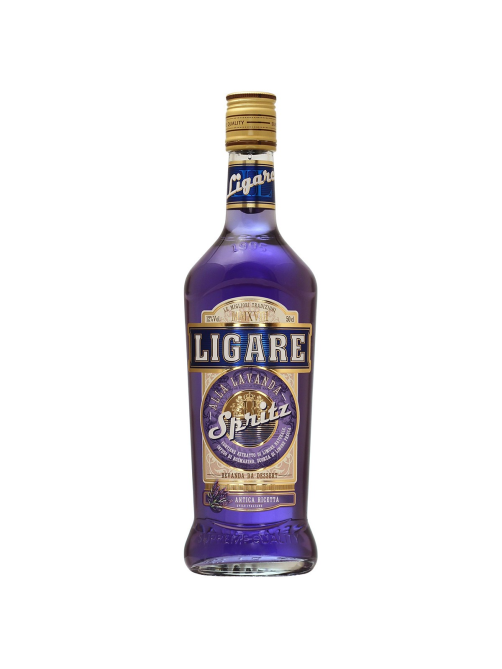 Напиток десертный Ligare Spritz лаванда, 0.5л