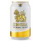 Пиво Singha светлое фильтрованное пастеризованное, 0.33л