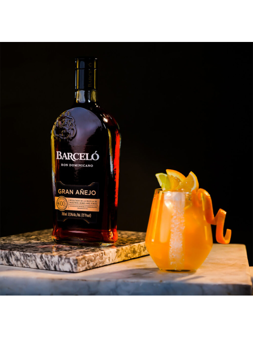 Ром Barcelo Gran Anejo, 0.7л