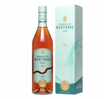 Коньяк Francois de Martignac VS, 0.7л