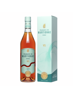 Коньяк Francois de Martignac VS, 0.7л