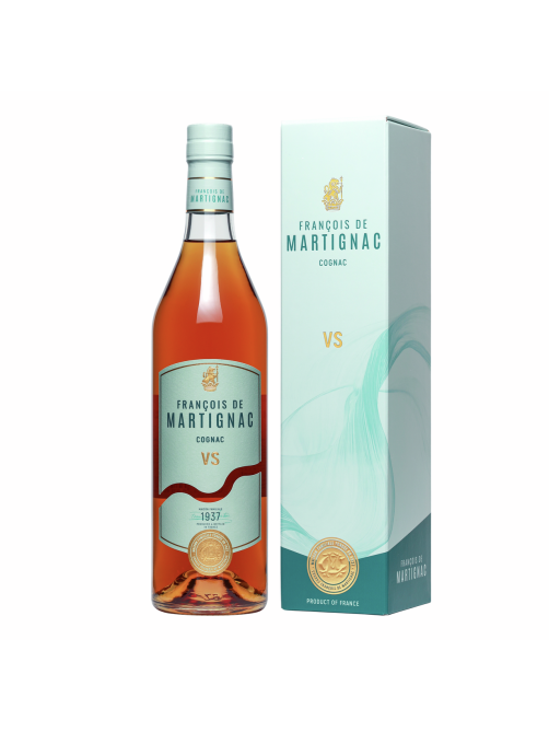 Коньяк Francois de Martignac VS, 0.7л