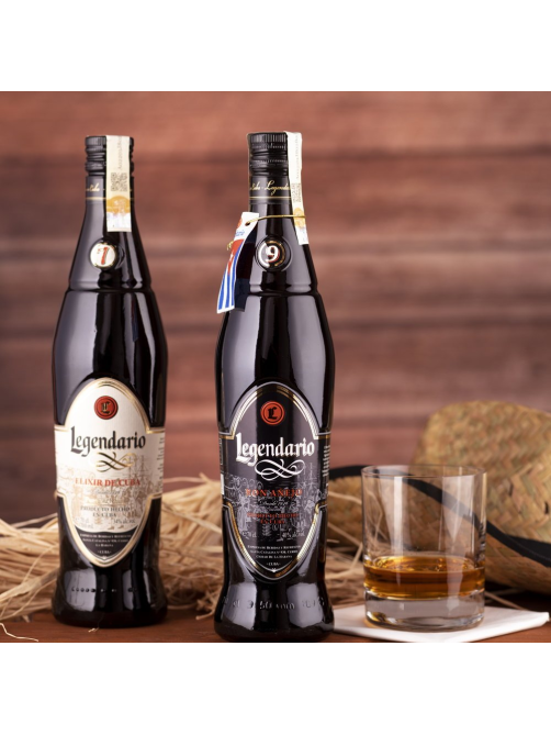 Ром Legendario Anejo, 0.7л