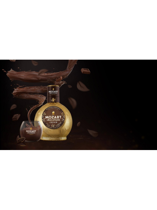 Ликер Mozart Chocolate Cream, 0.5л