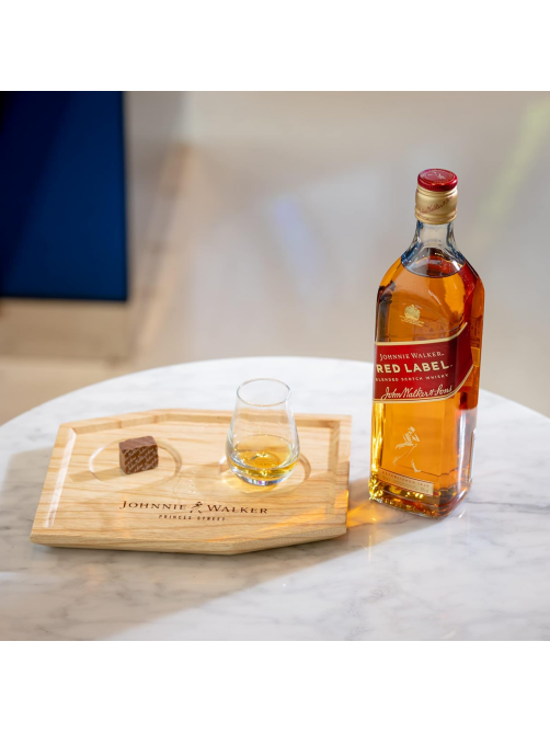 Виски шотландский Johnnie Walker Red Label, 1л