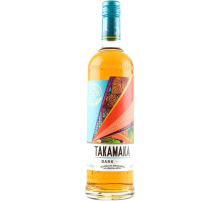 Ром Takamaka Dark Spiced, 0.7л
