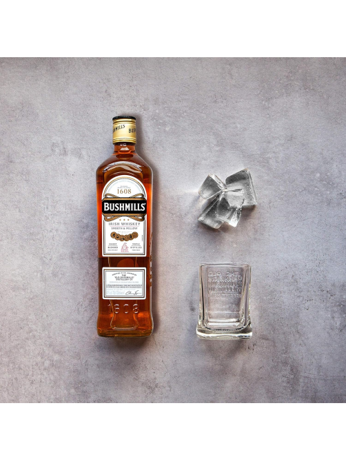 Виски Bushmills Original, 0.7л
