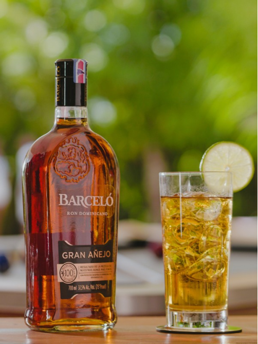 Ром Barcelo Gran Anejo, 0.7л