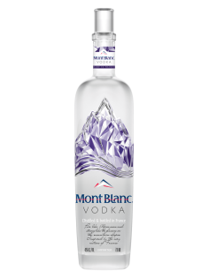 Водка Montblanc 0.7л